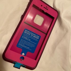 iPhone 8 Plus lifeproof